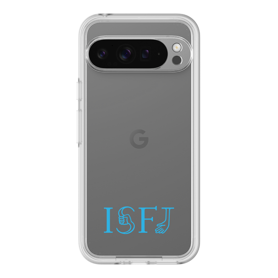 プレミアムパネル［ オリジナル - ISFJ 擁護者 - アルファベット ］