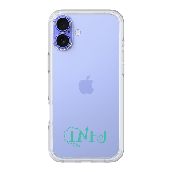 プレミアムパネル［ オリジナル - INFJ 提唱者 - アルファベット ］