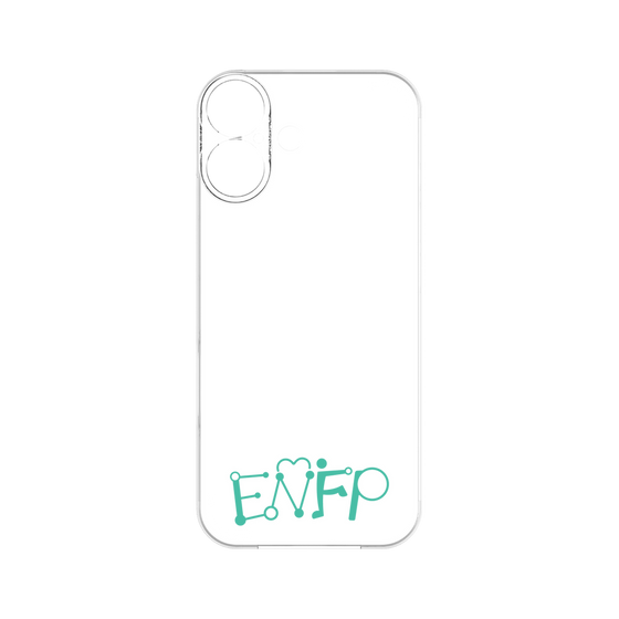 プレミアムパネル［ オリジナル - ENFP 運動家 - アルファベット ］