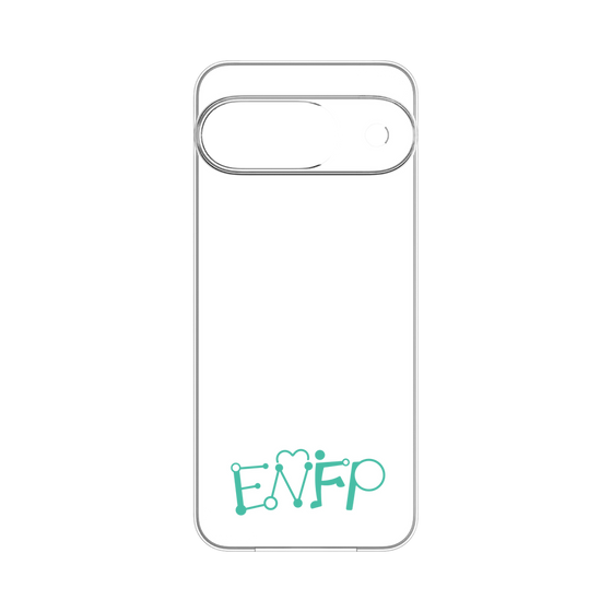 プレミアムパネル［ オリジナル - ENFP 運動家 - アルファベット ］