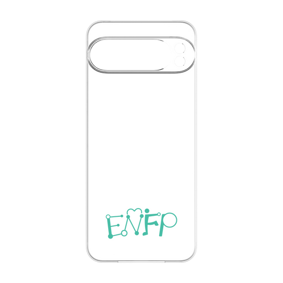 プレミアムパネル［ オリジナル - ENFP 運動家 - アルファベット ］