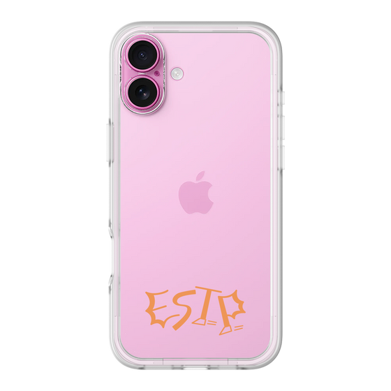 プレミアムパネル［ オリジナル - ESTP 起業家 - アルファベット ］