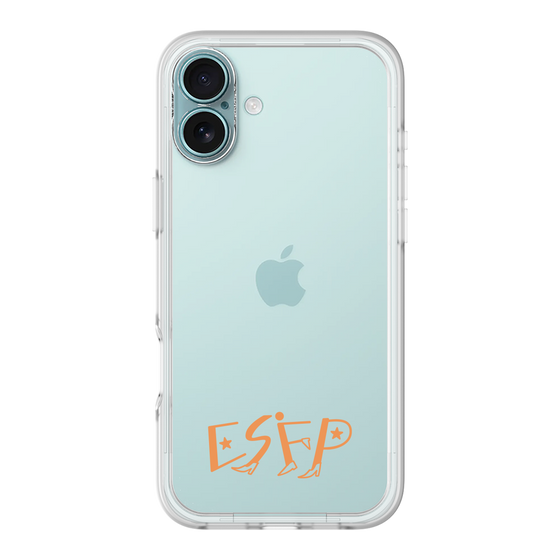 プレミアムパネル［ オリジナル - ESFP エンターテイナー - アルファベット ］