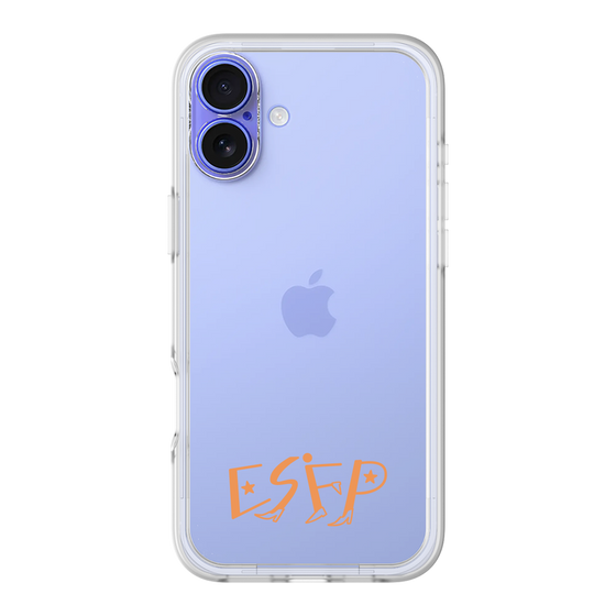 プレミアムパネル［ オリジナル - ESFP エンターテイナー - アルファベット ］