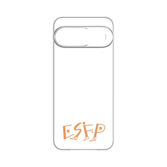 プレミアムパネル［ オリジナル - ESFP エンターテイナー - アルファベット ］