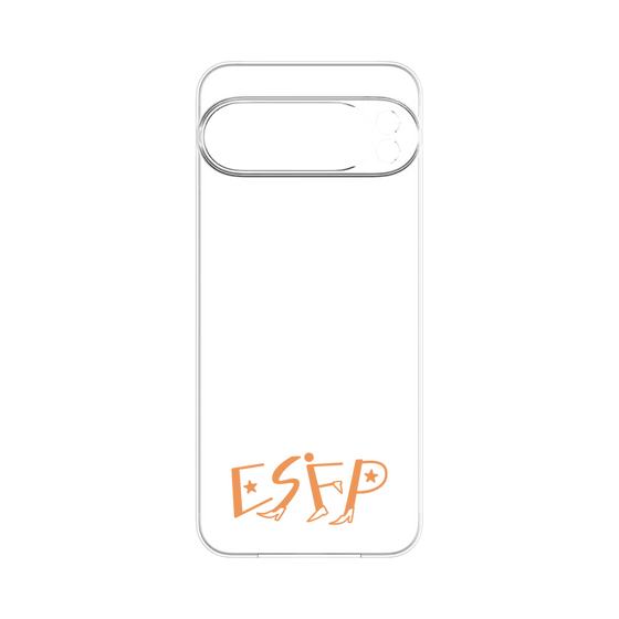 プレミアムパネル［ オリジナル - ESFP エンターテイナー - アルファベット ］