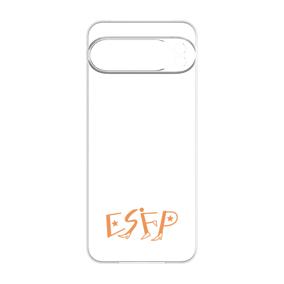 プレミアムパネル［ オリジナル - ESFP エンターテイナー - アルファベット ］