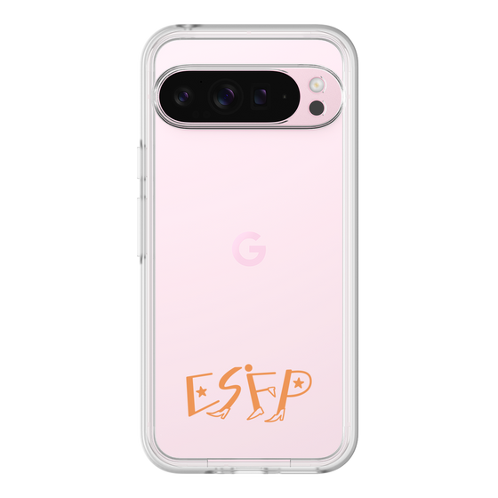 プレミアムパネル［ オリジナル - ESFP エンターテイナー - アルファベット ］