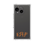プレミアムパネル［ オリジナル - ESFP エンターテイナー - アルファベット ］