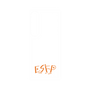 プレミアムパネル［ オリジナル - ESFP エンターテイナー - アルファベット ］