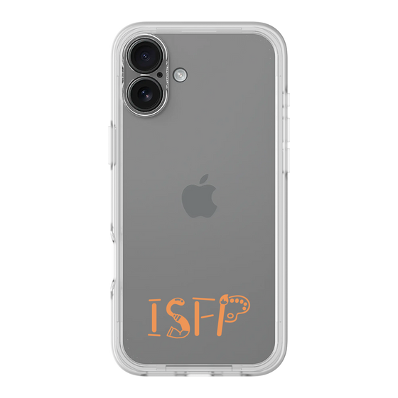 プレミアムパネル［ オリジナル - ISFP 冒険家 - アルファベット ］