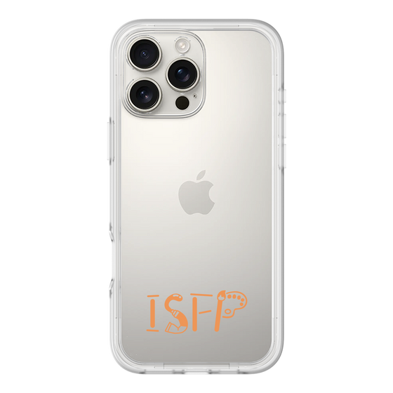 プレミアムパネル［ オリジナル - ISFP 冒険家 - アルファベット ］
