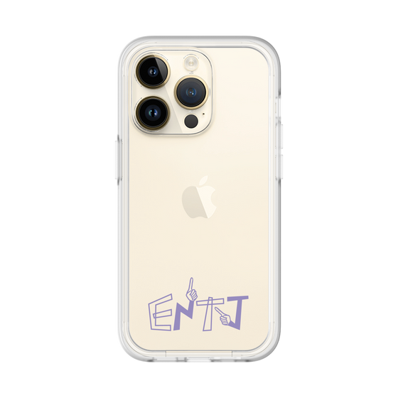 プレミアムパネル［ オリジナル - ENTJ 指揮官 - アルファベット ］