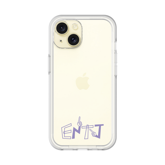プレミアムパネル［ オリジナル - ENTJ 指揮官 - アルファベット ］