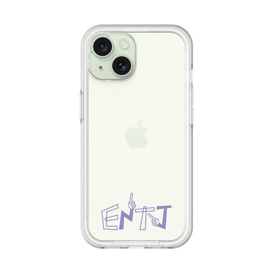 プレミアムパネル［ オリジナル - ENTJ 指揮官 - アルファベット ］