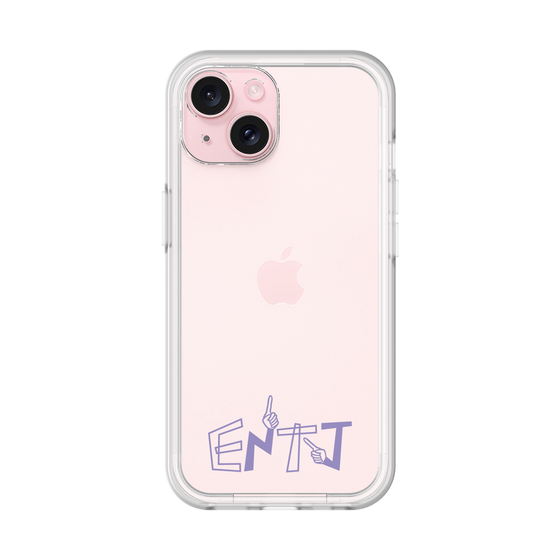 プレミアムパネル［ オリジナル - ENTJ 指揮官 - アルファベット ］
