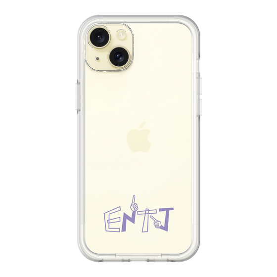 プレミアムパネル［ オリジナル - ENTJ 指揮官 - アルファベット ］