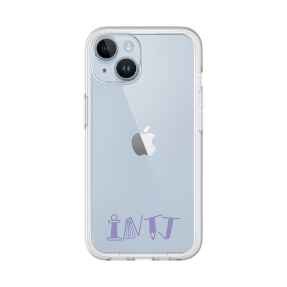 プレミアムパネル［ オリジナル - INTJ 建築家 - アルファベット ］