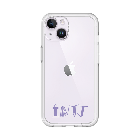 プレミアムパネル［ オリジナル - INTJ 建築家 - アルファベット ］