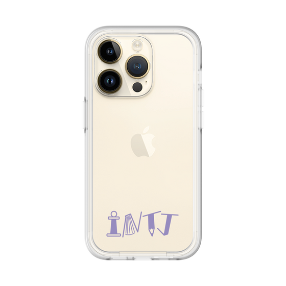 プレミアムパネル［ オリジナル - INTJ 建築家 - アルファベット ］