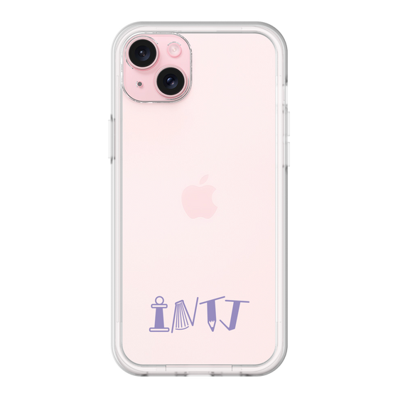 プレミアムパネル［ オリジナル - INTJ 建築家 - アルファベット ］