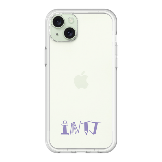 プレミアムパネル［ オリジナル - INTJ 建築家 - アルファベット ］