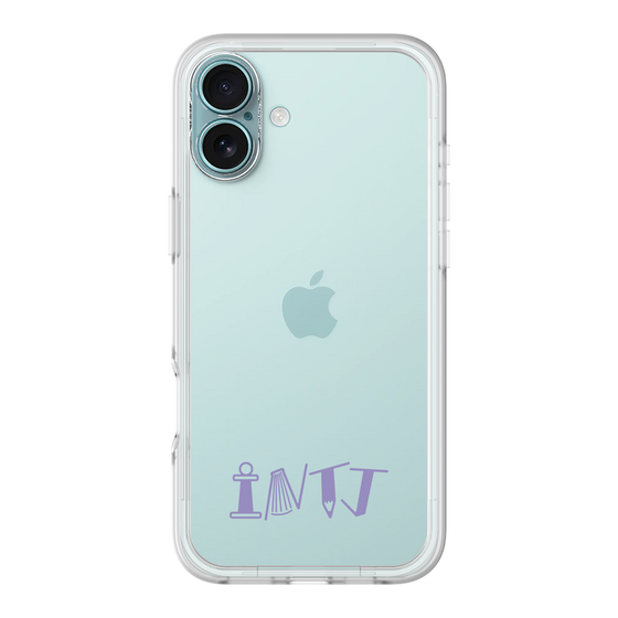 プレミアムパネル［ オリジナル - INTJ 建築家 - アルファベット ］