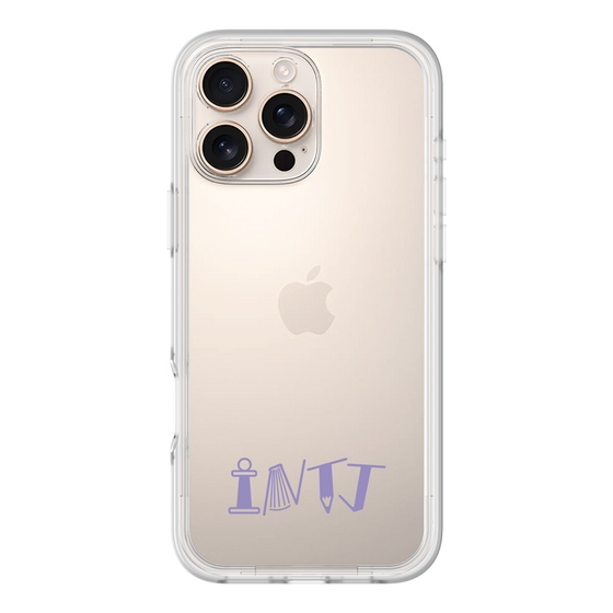 プレミアムパネル［ オリジナル - INTJ 建築家 - アルファベット ］