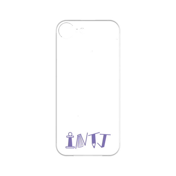 プレミアムパネル［ オリジナル - INTJ 建築家 - アルファベット ］