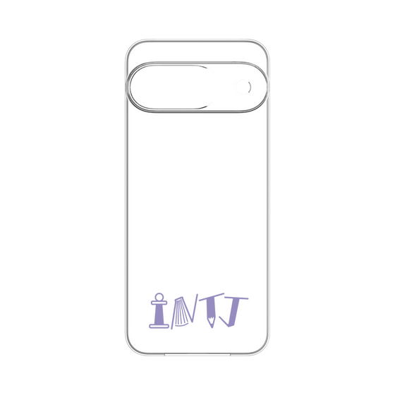 プレミアムパネル［ オリジナル - INTJ 建築家 - アルファベット ］
