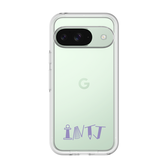 プレミアムパネル［ オリジナル - INTJ 建築家 - アルファベット ］