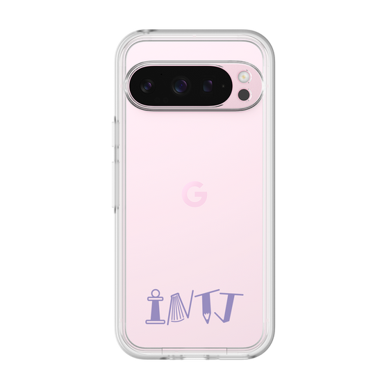 プレミアムパネル［ オリジナル - INTJ 建築家 - アルファベット ］