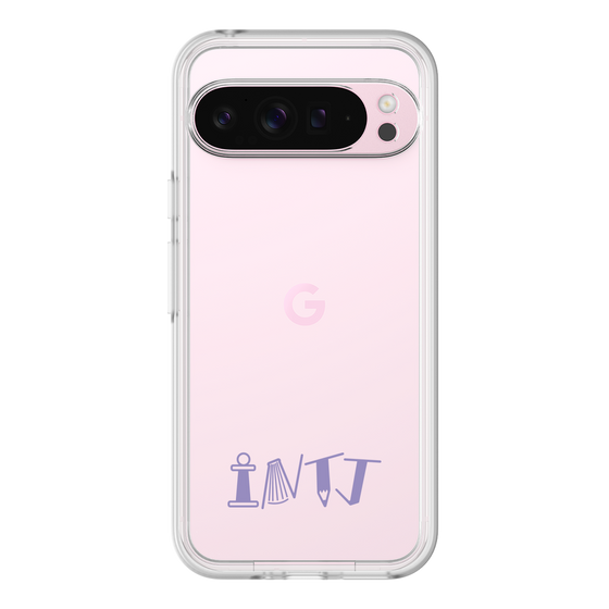 プレミアムパネル［ オリジナル - INTJ 建築家 - アルファベット ］