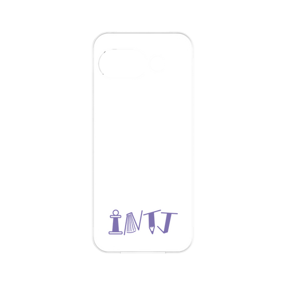 プレミアムパネル［ オリジナル - INTJ 建築家 - アルファベット ］