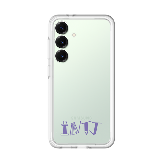 プレミアムパネル［ オリジナル - INTJ 建築家 - アルファベット ］