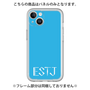 プレミアムパネル［ オリジナル - ESTJ 幹部 - アルファベット - ブルー ］