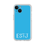 プレミアムパネル［ オリジナル - ESTJ 幹部 - アルファベット - ブルー ］