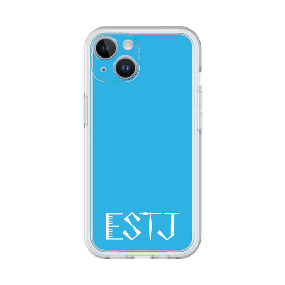 プレミアムパネル［ オリジナル - ESTJ 幹部 - アルファベット - ブルー ］