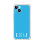 プレミアムパネル［ オリジナル - ESTJ 幹部 - アルファベット - ブルー ］