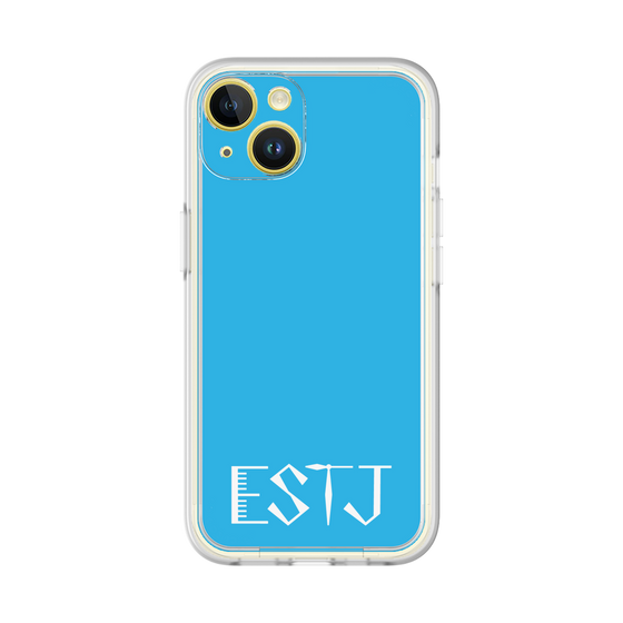 プレミアムパネル［ オリジナル - ESTJ 幹部 - アルファベット - ブルー ］