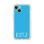 プレミアムパネル［ オリジナル - ESTJ 幹部 - アルファベット - ブルー ］