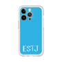 プレミアムパネル［ オリジナル - ESTJ 幹部 - アルファベット - ブルー ］