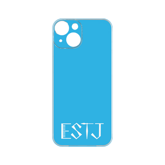 プレミアムパネル［ オリジナル - ESTJ 幹部 - アルファベット - ブルー ］