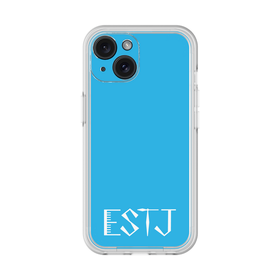 プレミアムパネル［ オリジナル - ESTJ 幹部 - アルファベット - ブルー ］