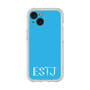 プレミアムパネル［ オリジナル - ESTJ 幹部 - アルファベット - ブルー ］