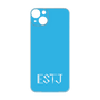 プレミアムパネル［ オリジナル - ESTJ 幹部 - アルファベット - ブルー ］