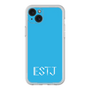 プレミアムパネル［ オリジナル - ESTJ 幹部 - アルファベット - ブルー ］