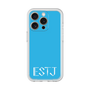プレミアムパネル［ オリジナル - ESTJ 幹部 - アルファベット - ブルー ］