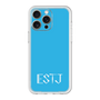 プレミアムパネル［ オリジナル - ESTJ 幹部 - アルファベット - ブルー ］