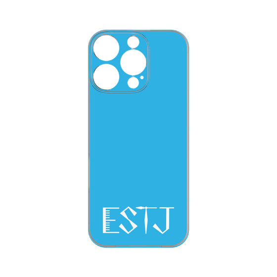 プレミアムパネル［ オリジナル - ESTJ 幹部 - アルファベット - ブルー ］